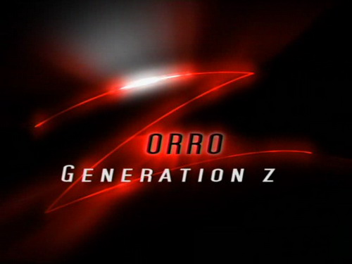 download zorro generation z